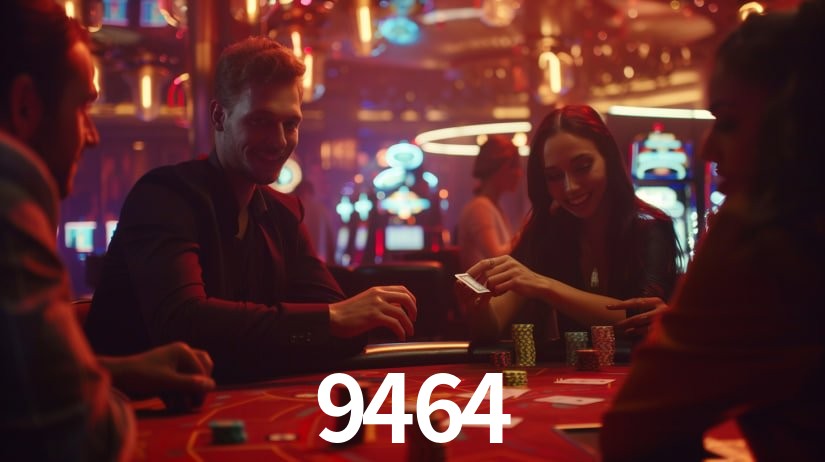 Descubra a Magia dos Jogos de Arcade no 9464