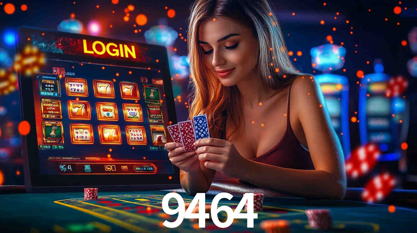 9464: Jogue Crash e Experimente Alta Recompensa Instantânea