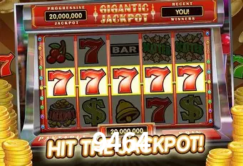 Descubra o Mundo do Cassino Online com 9464