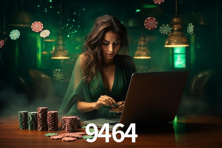 9464