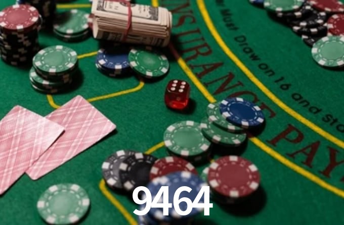 9464: A Experiência de Casino com Jogos de Mesa ao Vivo