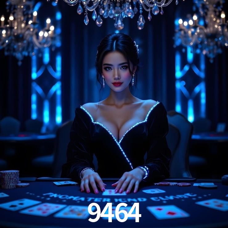 Estatísticas do Jogo 9464