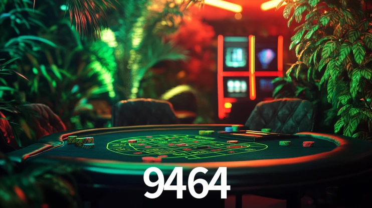 Roulette Table 9464