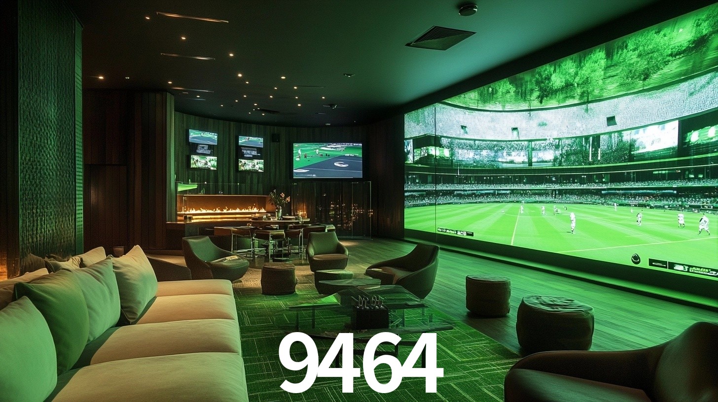 Sinta a adrenalina dos jogos de cassino com 9464