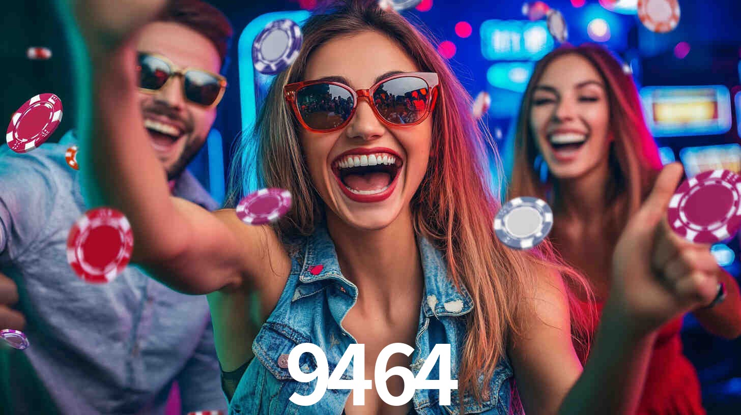 A Popularidade dos Caça-Níqueis no 9464