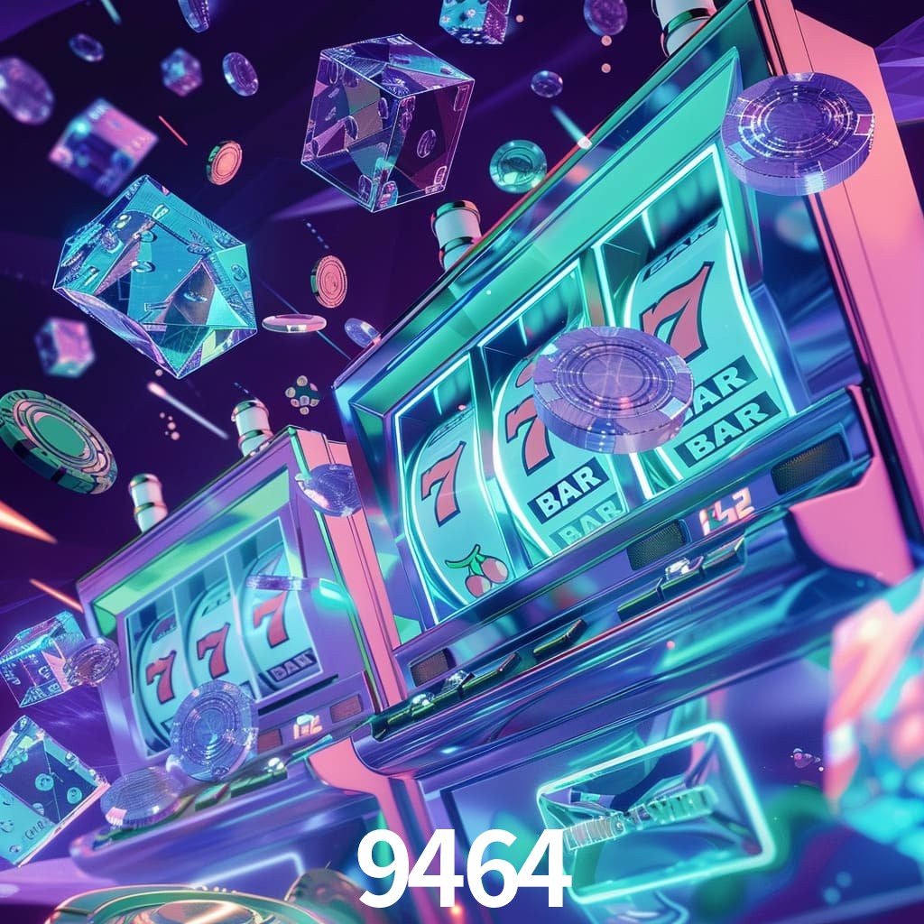 Desvendando o Mundo dos Jogos Virtuais na 9464