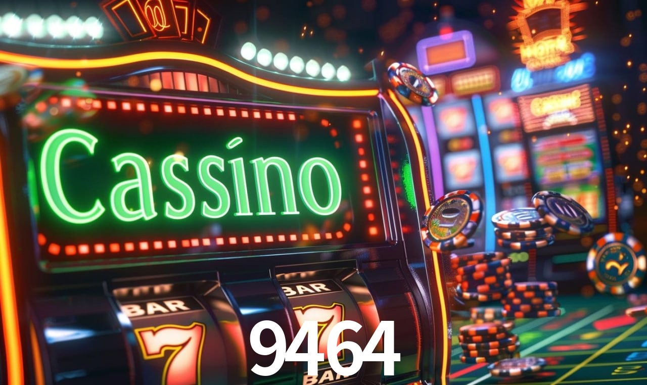 Jogos de Slot 9464