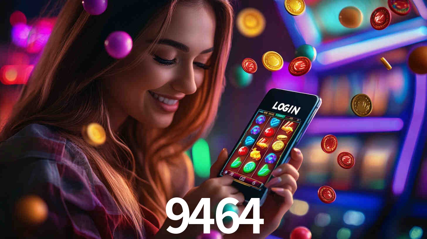 Experimente o Login Seguro Premium no 9464