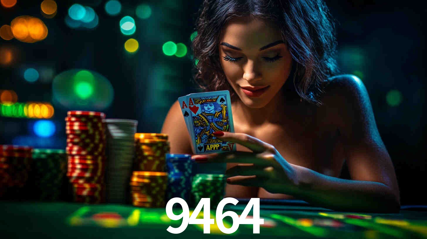 Apostas Esportivas na 9464: Um Guia Completo